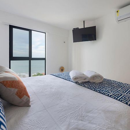 Vista Mar Da Praia De Pontanegra 2 Quartos Wifi 55 Mb Capacidade Para Ate 6 Pessoas E Pet Friendly Natal Kültér fotó