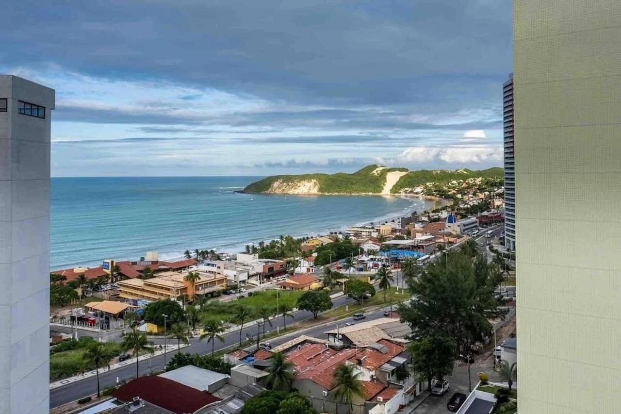 Vista Mar Da Praia De Pontanegra 2 Quartos Wifi 55 Mb Capacidade Para Ate 6 Pessoas E Pet Friendly Natal Kültér fotó