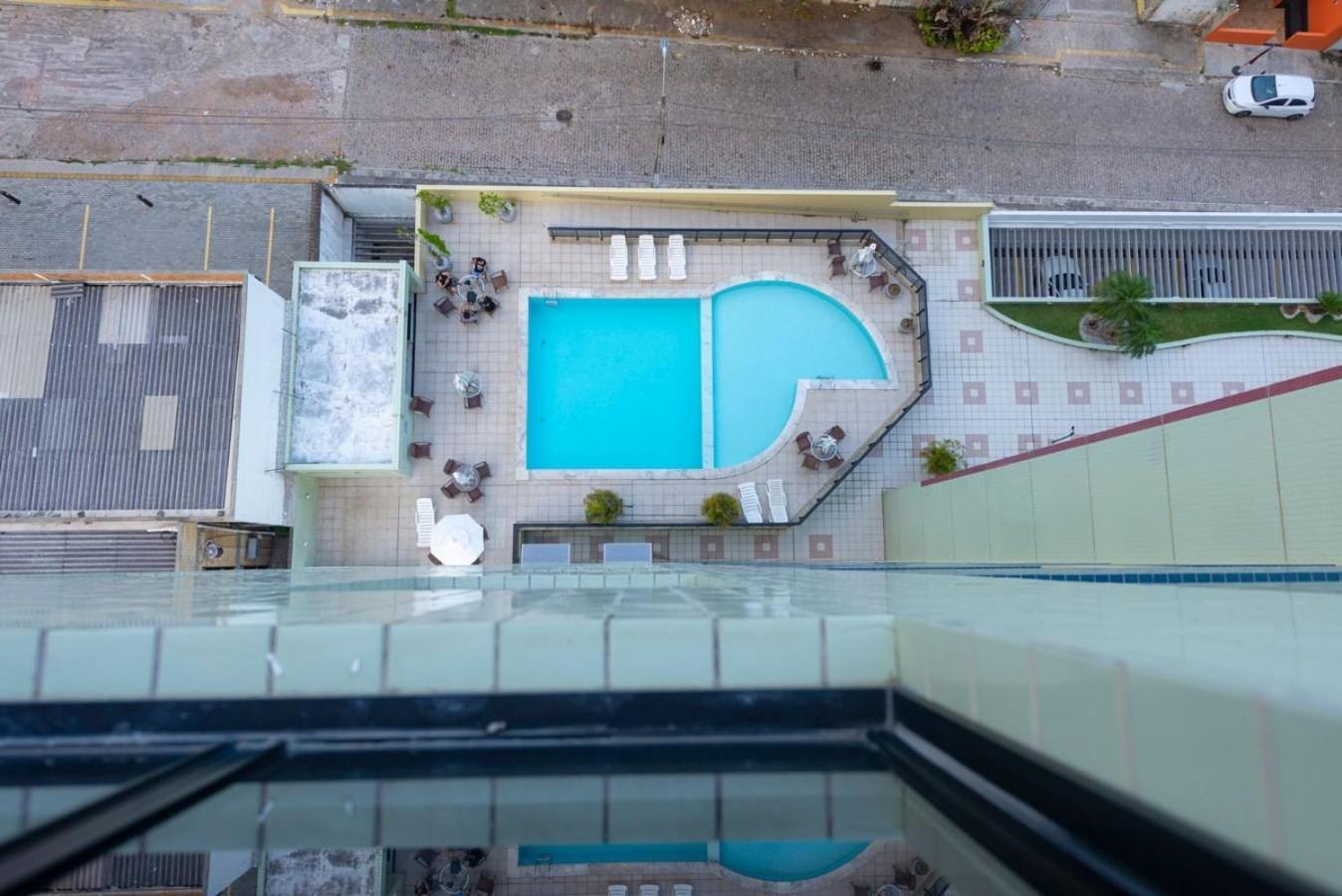 Vista Mar Da Praia De Pontanegra 2 Quartos Wifi 55 Mb Capacidade Para Ate 6 Pessoas E Pet Friendly Natal Kültér fotó