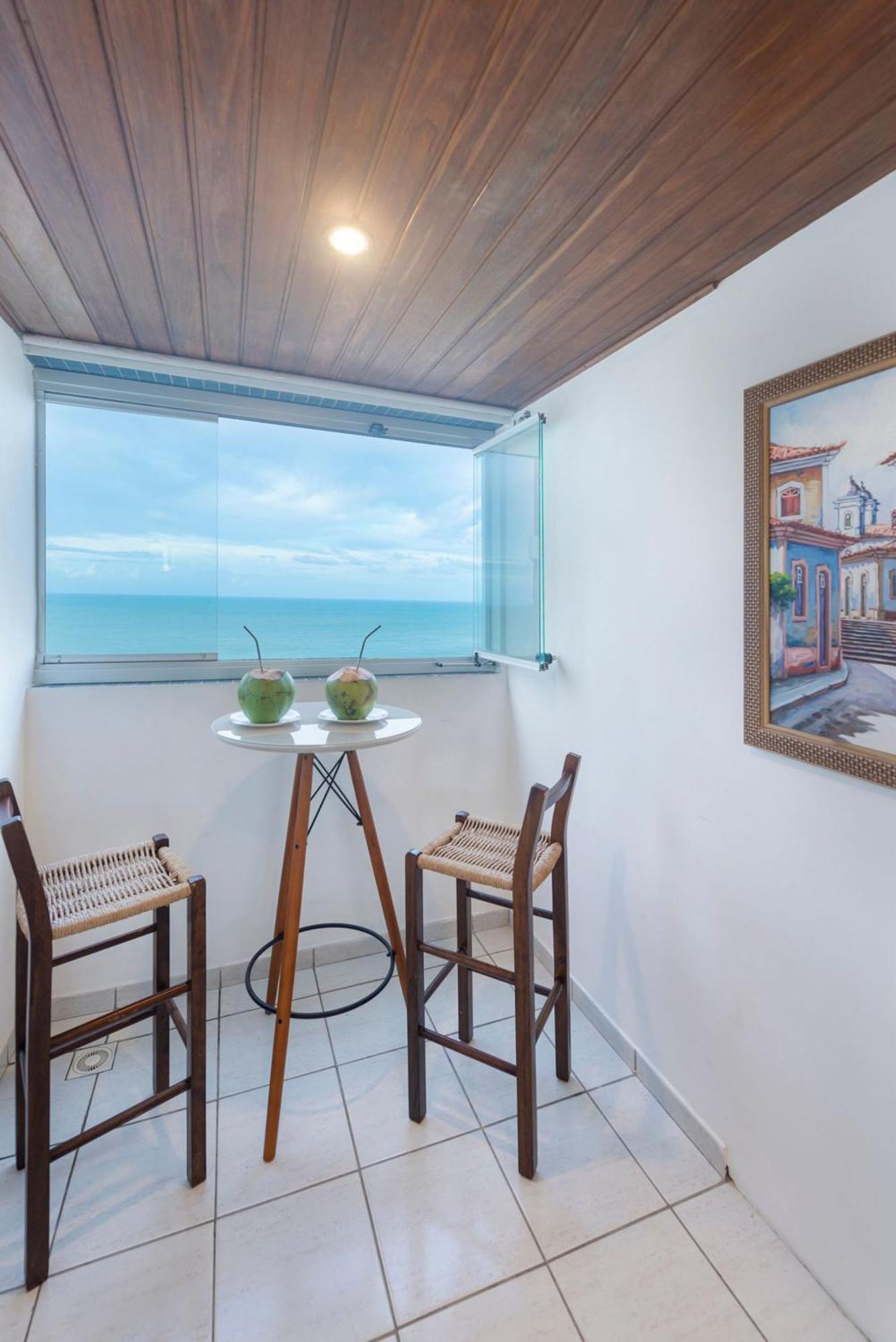 Vista Mar Da Praia De Pontanegra 2 Quartos Wifi 55 Mb Capacidade Para Ate 6 Pessoas E Pet Friendly Natal Kültér fotó