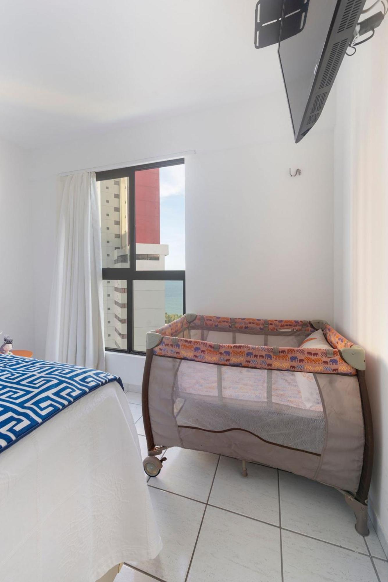 Vista Mar Da Praia De Pontanegra 2 Quartos Wifi 55 Mb Capacidade Para Ate 6 Pessoas E Pet Friendly Natal Kültér fotó