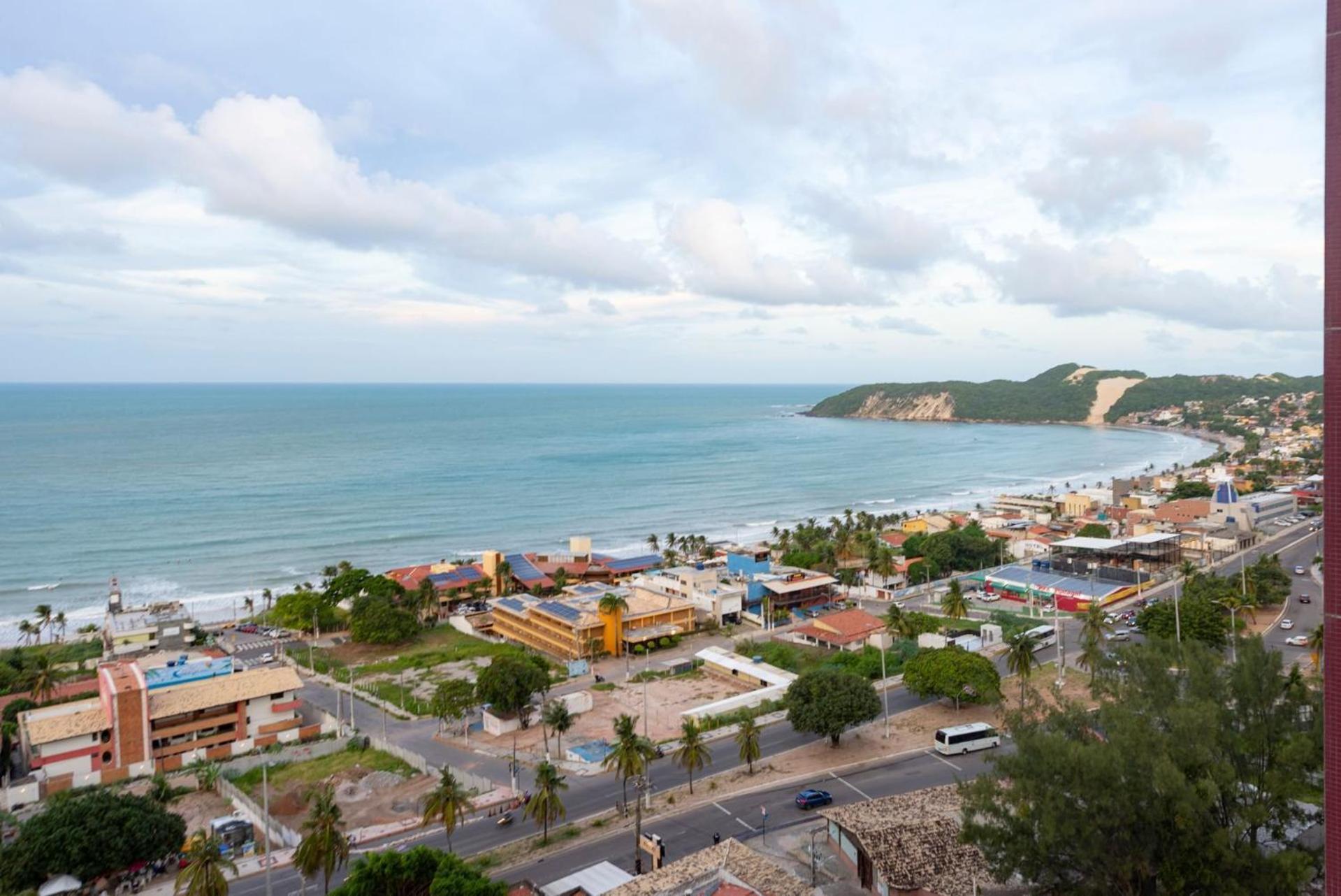 Vista Mar Da Praia De Pontanegra 2 Quartos Wifi 55 Mb Capacidade Para Ate 6 Pessoas E Pet Friendly Natal Kültér fotó