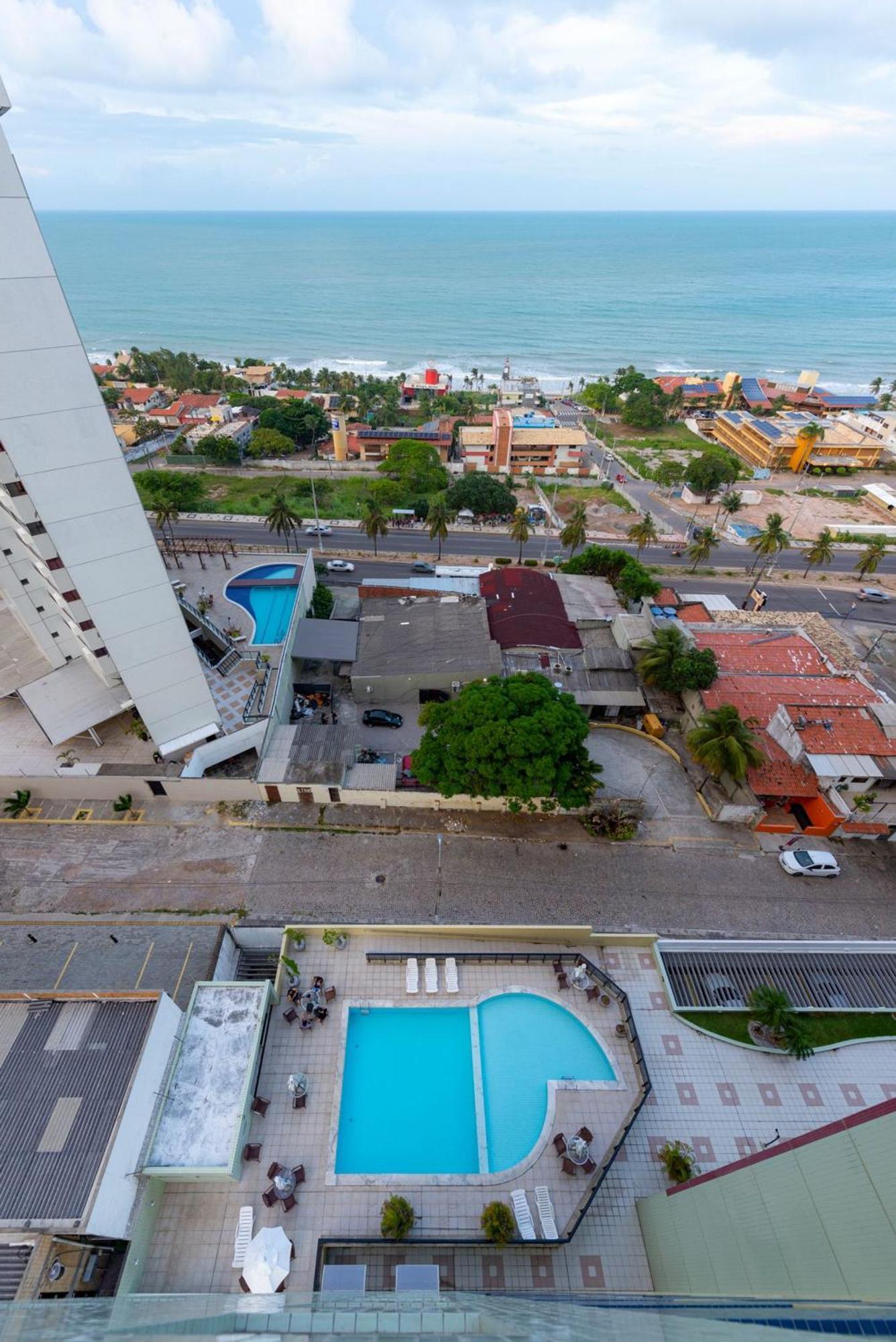 Vista Mar Da Praia De Pontanegra 2 Quartos Wifi 55 Mb Capacidade Para Ate 6 Pessoas E Pet Friendly Natal Kültér fotó