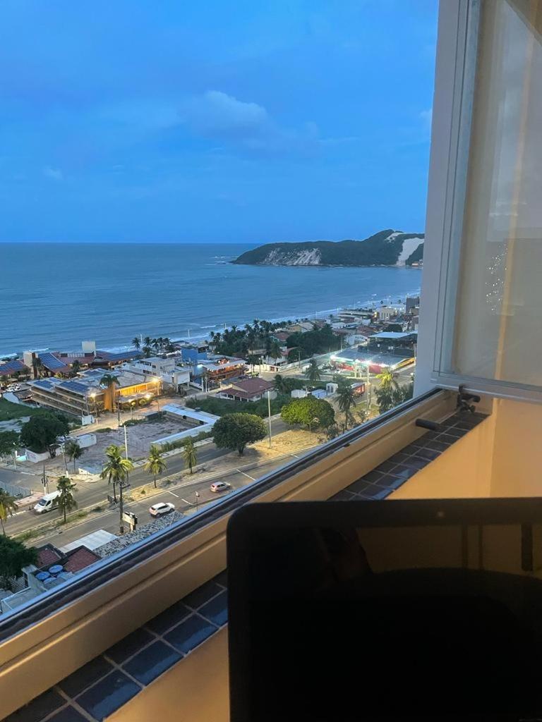 Vista Mar Da Praia De Pontanegra 2 Quartos Wifi 55 Mb Capacidade Para Ate 6 Pessoas E Pet Friendly Natal Kültér fotó
